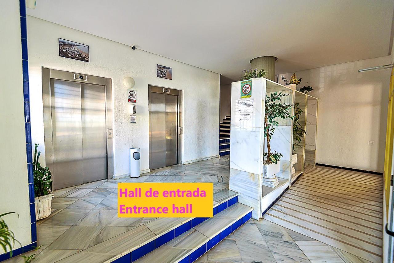 Ocean View Beach Apartment With Pool & Balconies El Puerto de Santa María Extérieur photo
