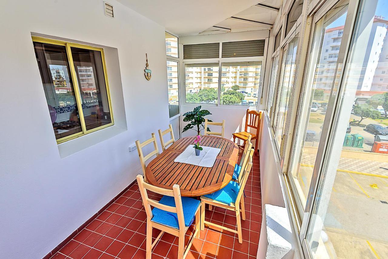 Ocean View Beach Apartment With Pool & Balconies El Puerto de Santa María Extérieur photo