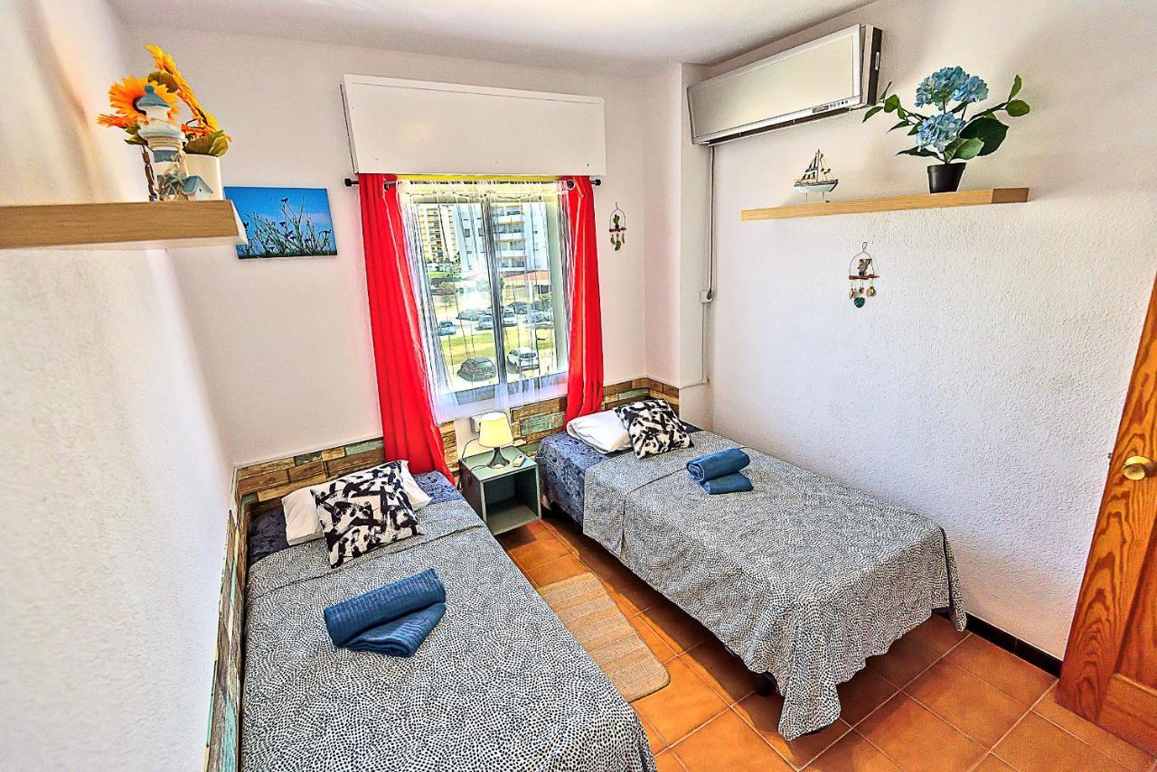 Ocean View Beach Apartment With Pool & Balconies El Puerto de Santa María Extérieur photo