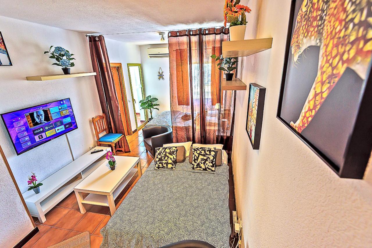Ocean View Beach Apartment With Pool & Balconies El Puerto de Santa María Extérieur photo