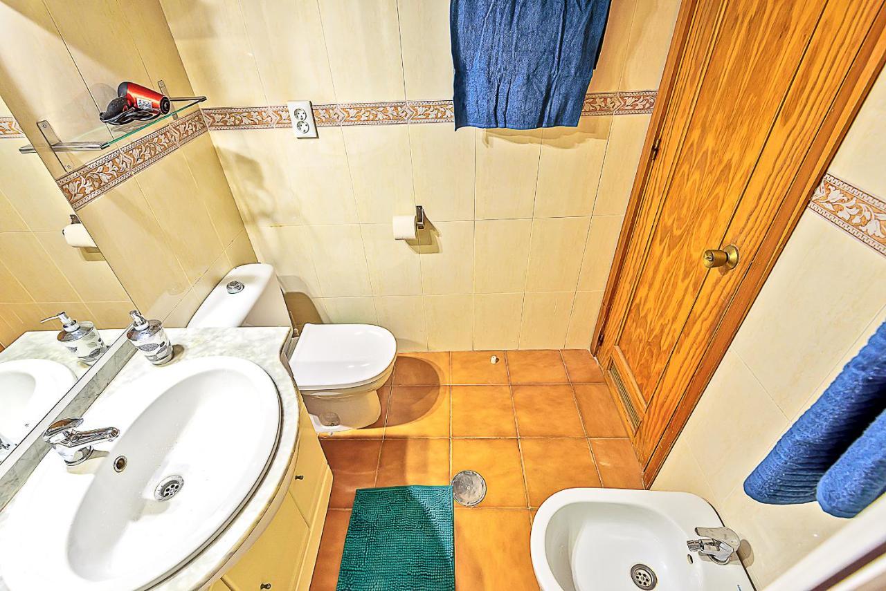 Ocean View Beach Apartment With Pool & Balconies El Puerto de Santa María Extérieur photo