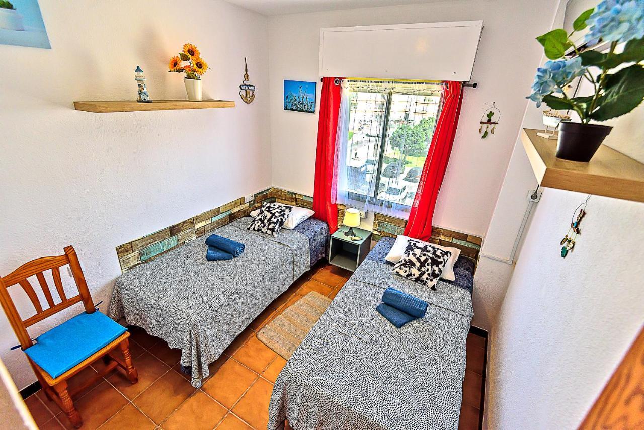 Ocean View Beach Apartment With Pool & Balconies El Puerto de Santa María Extérieur photo