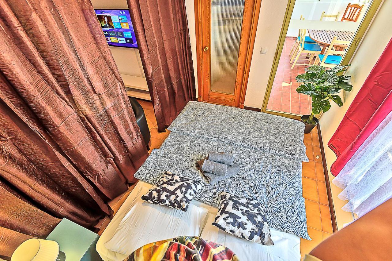 Ocean View Beach Apartment With Pool & Balconies El Puerto de Santa María Extérieur photo