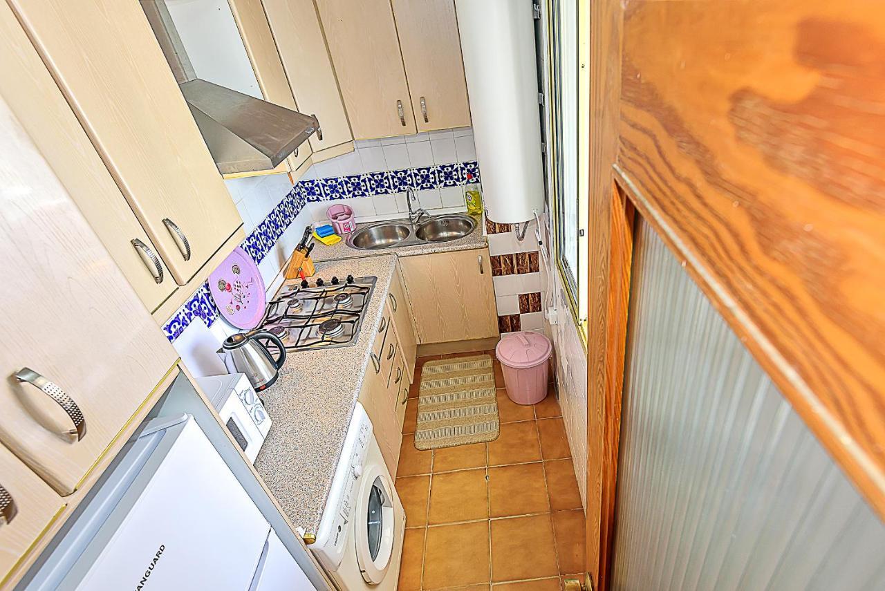 Ocean View Beach Apartment With Pool & Balconies El Puerto de Santa María Extérieur photo