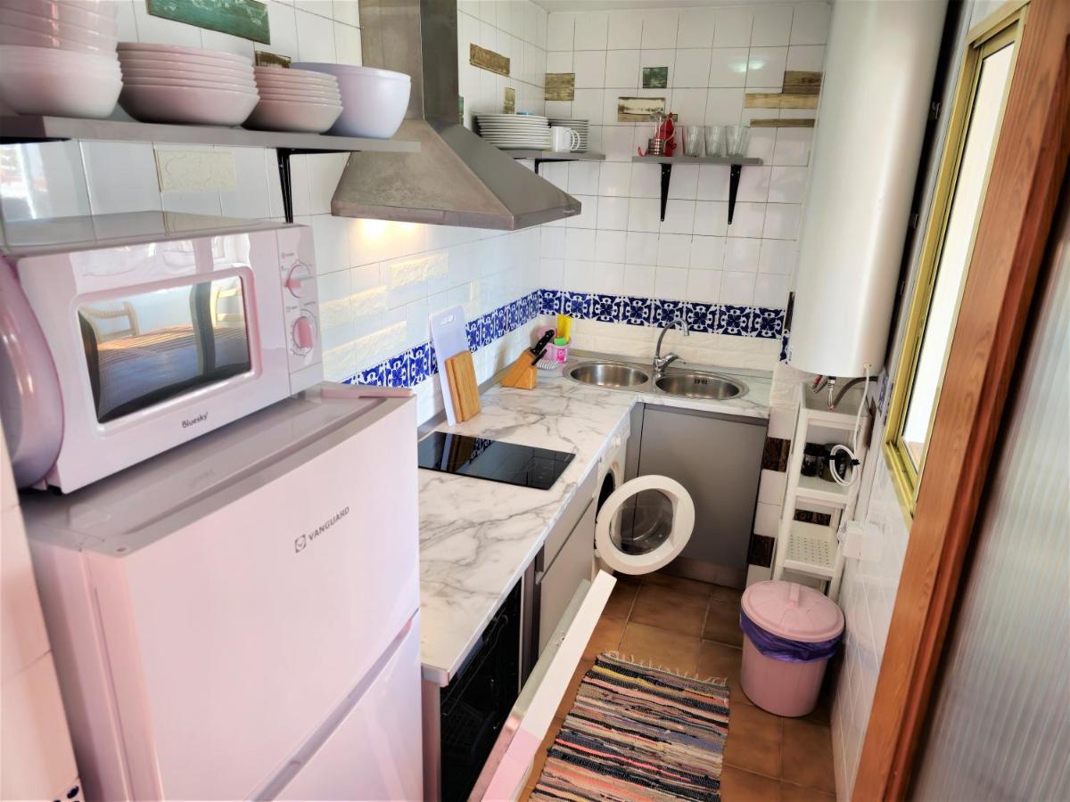 Ocean View Beach Apartment With Pool & Balconies El Puerto de Santa María Extérieur photo
