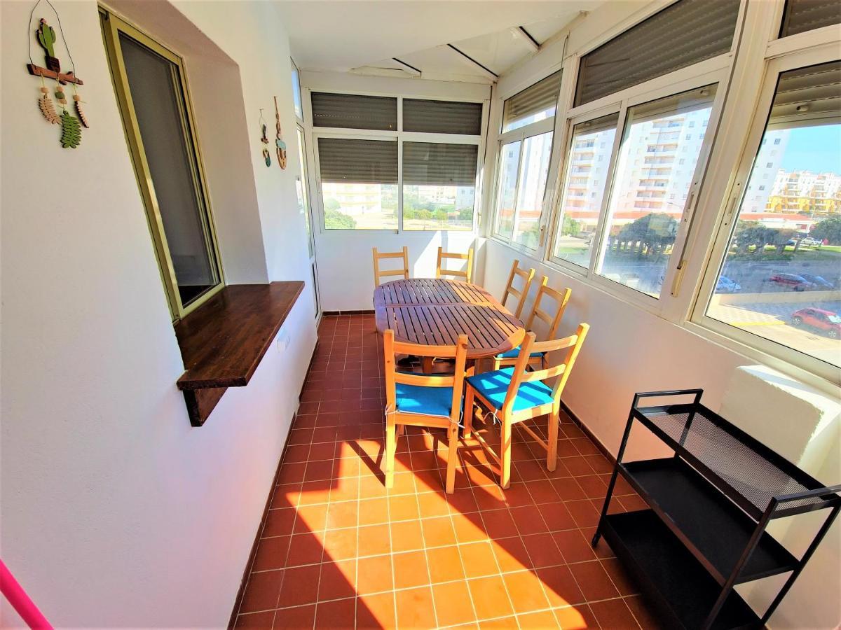 Ocean View Beach Apartment With Pool & Balconies El Puerto de Santa María Extérieur photo